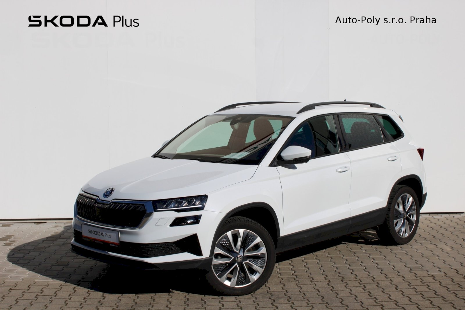 Škoda Karoq Style 2,0 TDI 110kW 4x4 DSG