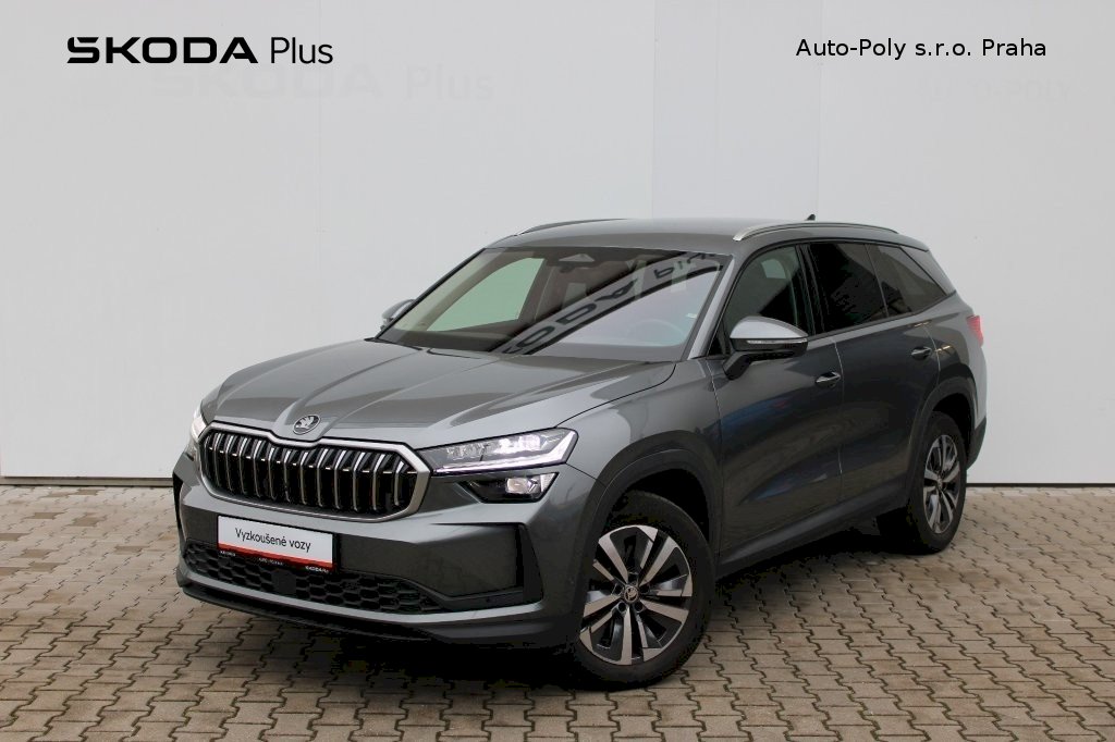 Škoda Kodiaq Exclusive Selection 2,0 TDI 14