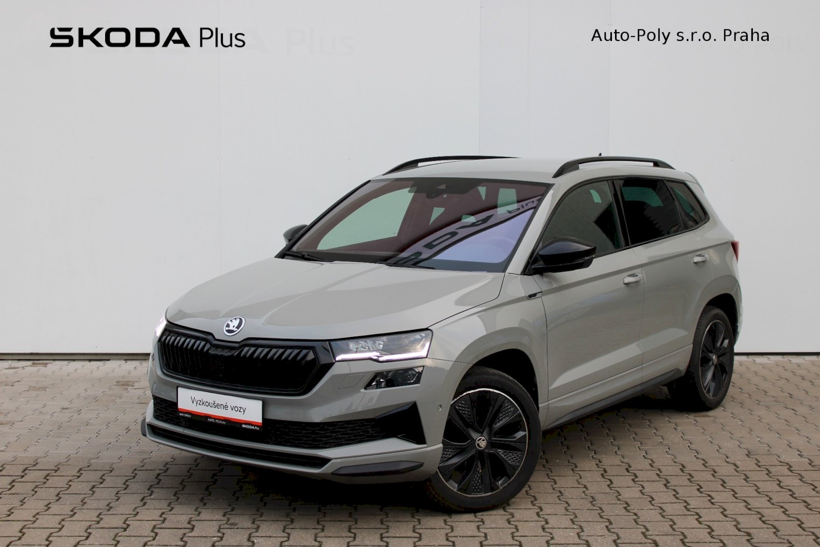 Škoda Karoq Sportline 1,5 TSI 110kW DSG