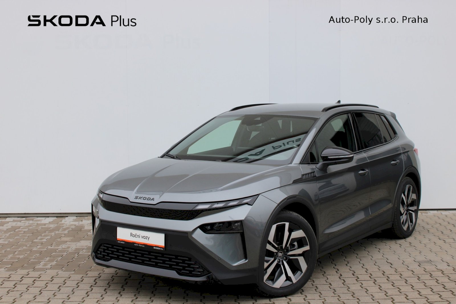 Škoda Elroq Sportline 85 82 kWh