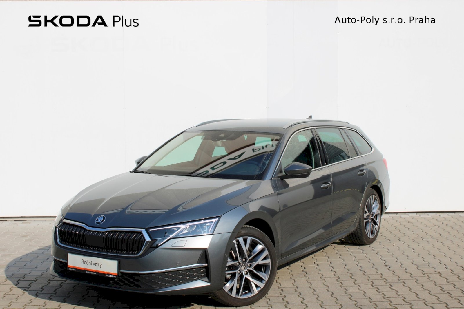 Škoda Octavia Top Selection 1.5 TSI m-HEV 11