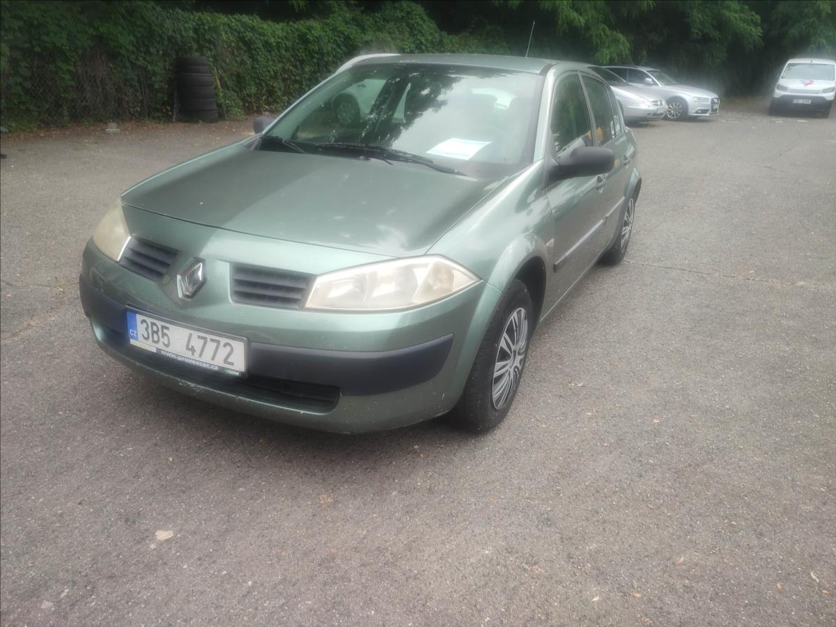 Renault Mégane 1,4 LPG - nová bomba  pravidel