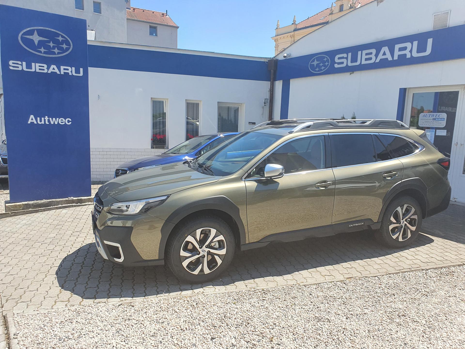 Subaru Outback TOURING 