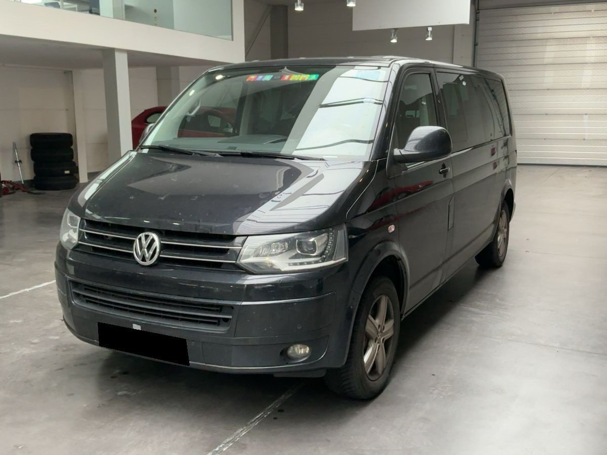 Volkswagen Multivan T5.1 Long Comfort 4Motion DSG