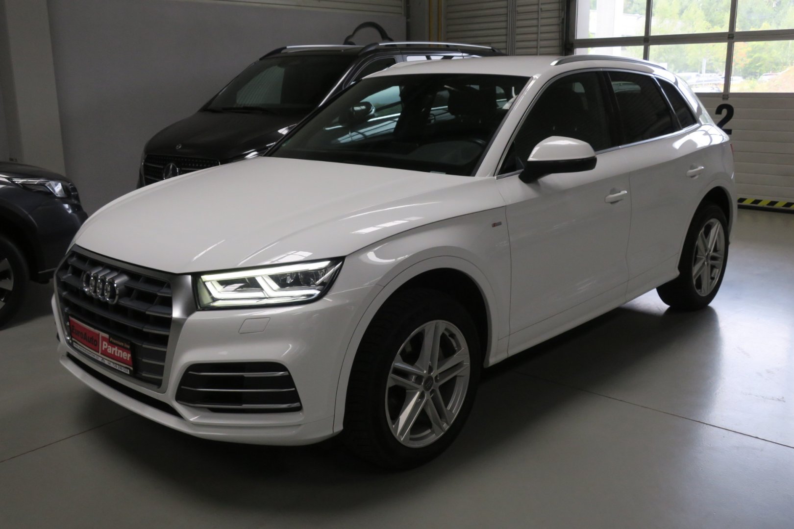 Audi Q5 3,0 TDI 210 KW Quattro  S-line