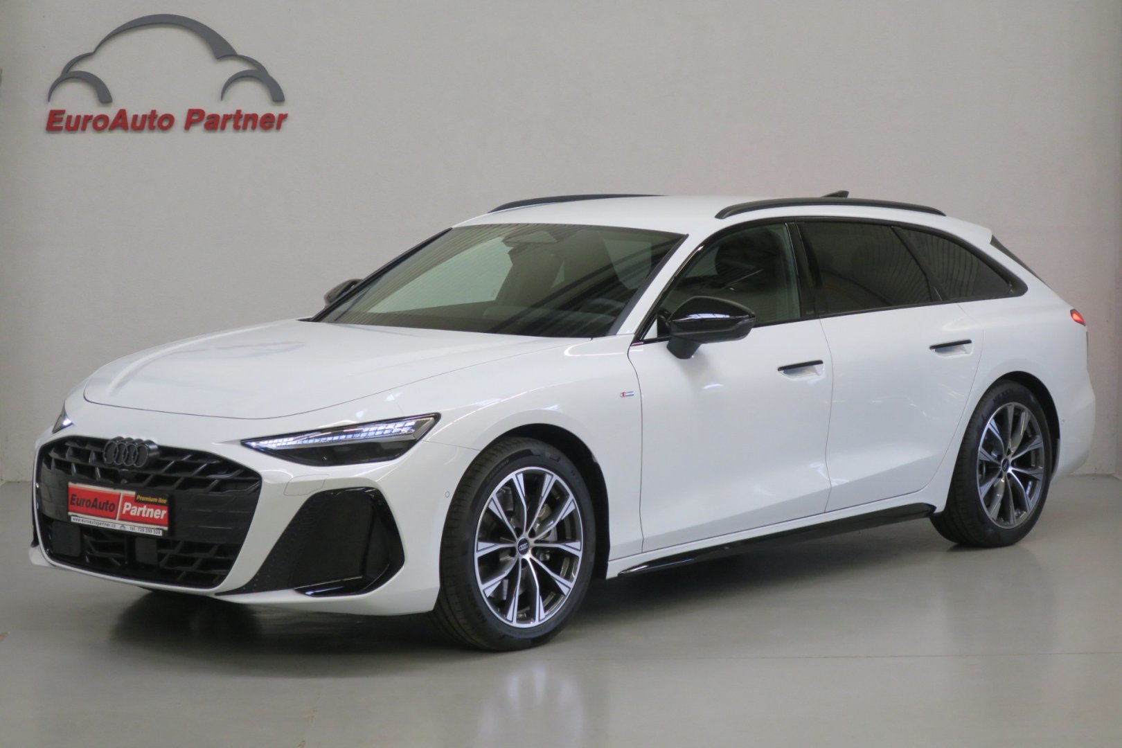 Audi A6 Avant 2,0TDI Quatt. S-t. S lin