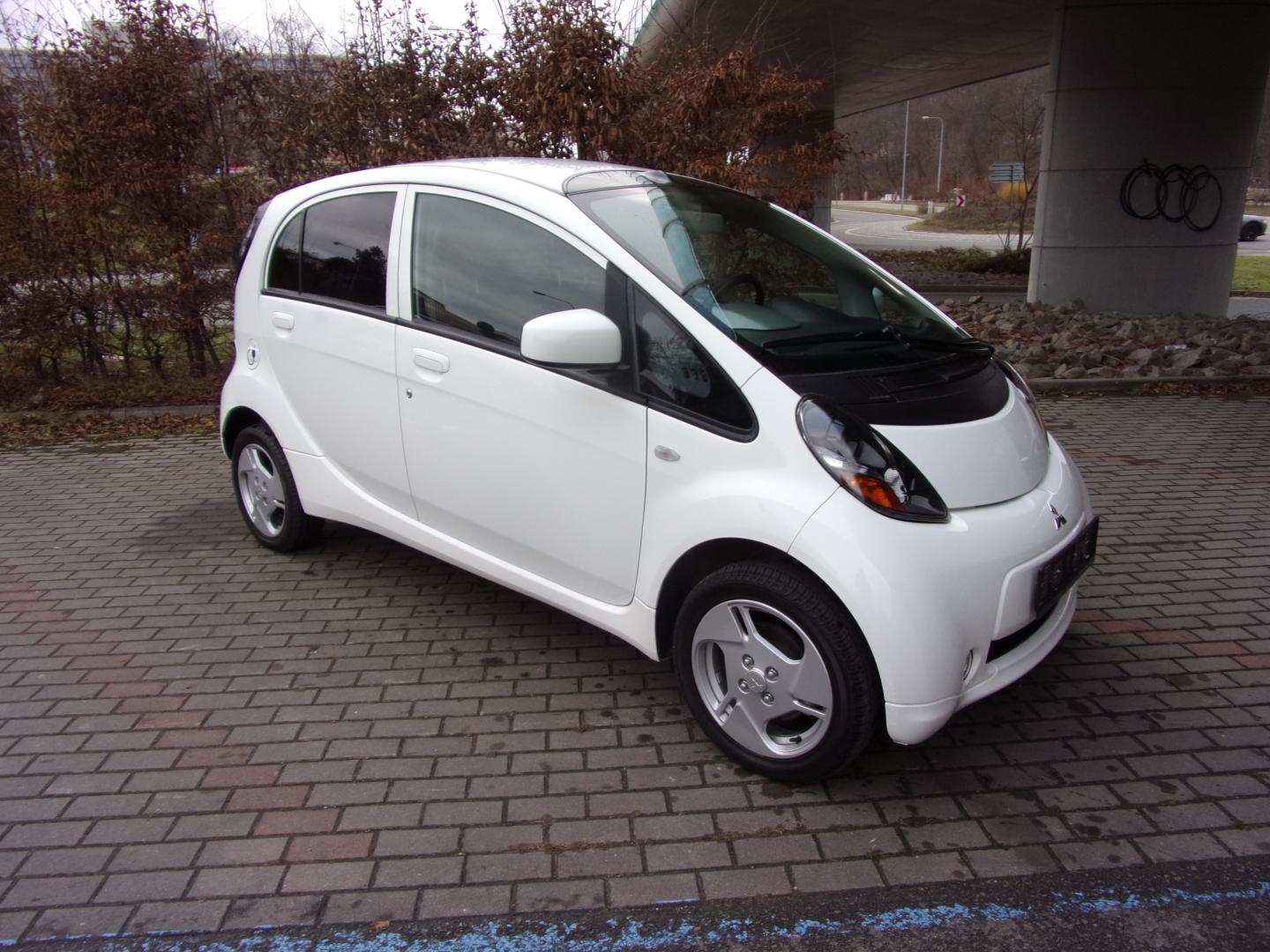 Mitsubishi Ostatní i-MiEV, 49kW - detail fotky 1