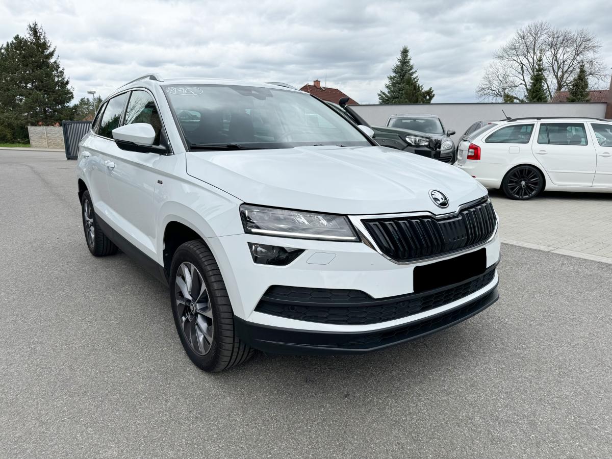 Škoda Karoq DRIVE 125 Years 1.6 TDI 85 kW
