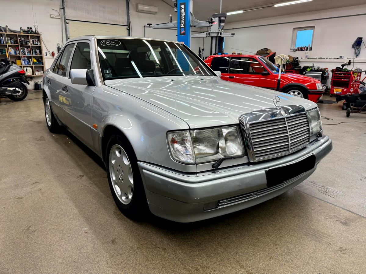 Mercedes-Benz Ostatní 500E W124 