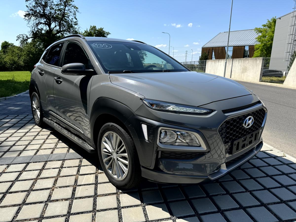 Hyundai Kona 1.6 CRDI 100 kW