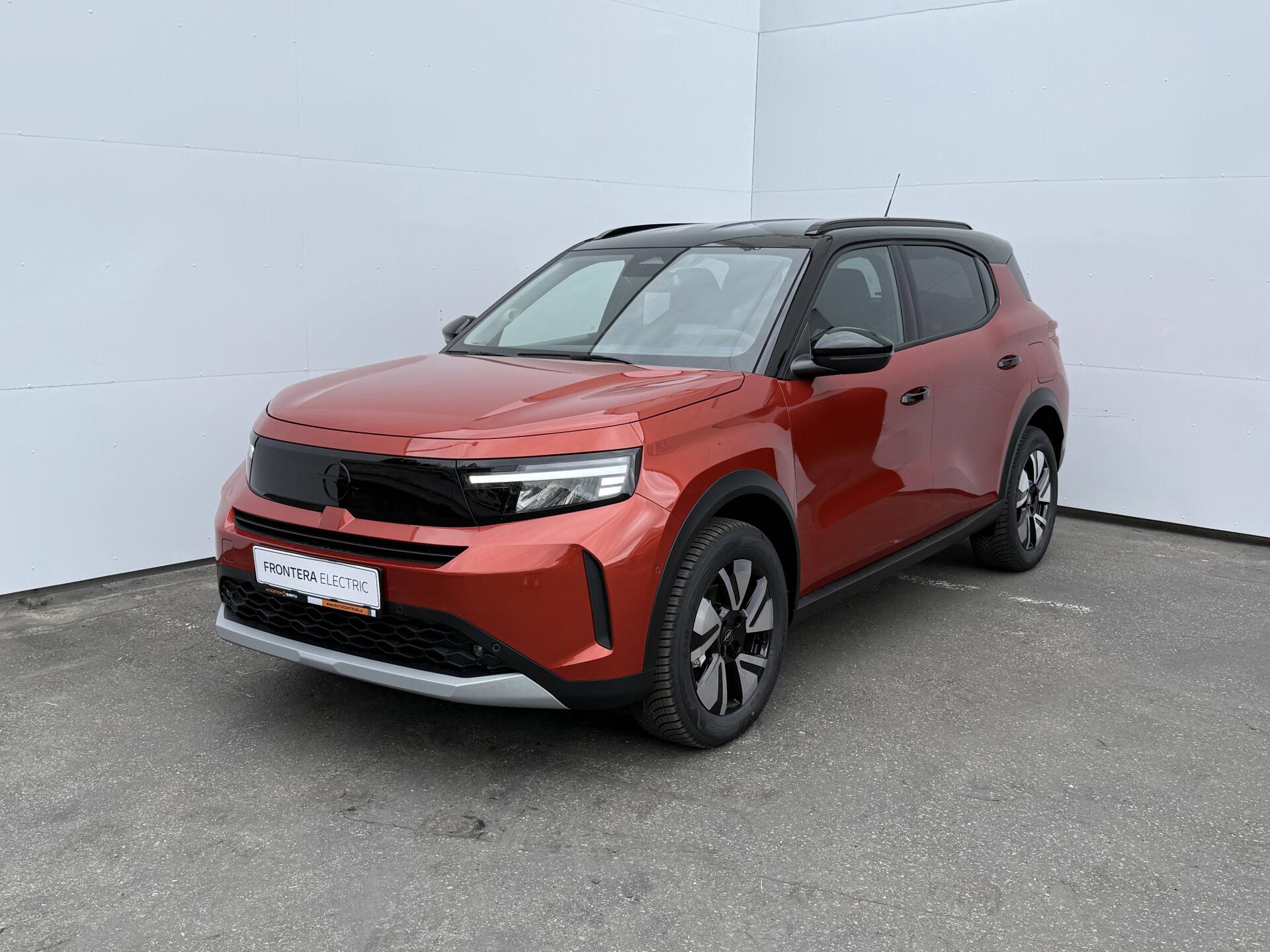 Opel Frontera GS Electric