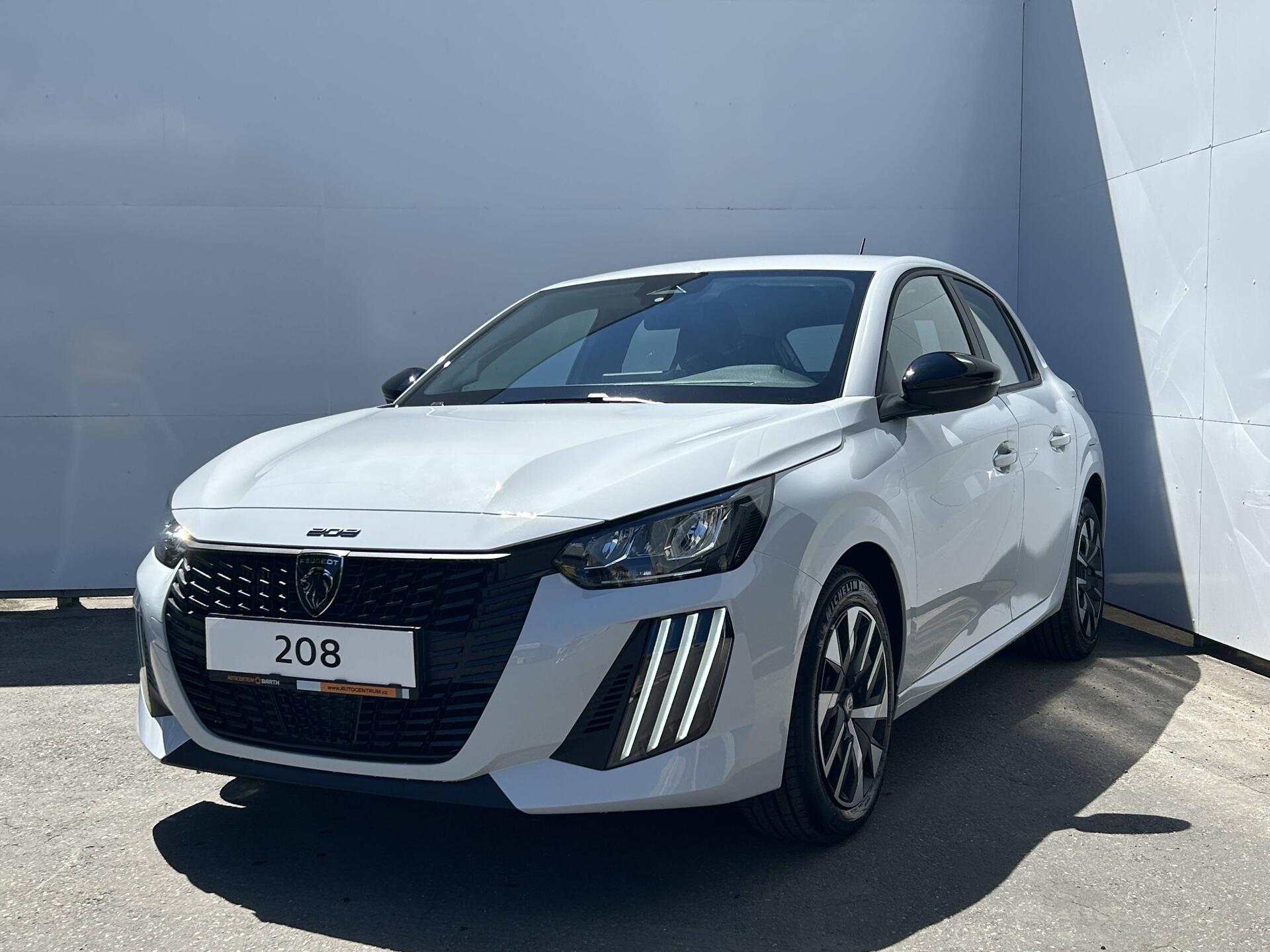 Peugeot 208 STYLE S&S MAN6 1,2 PureTech