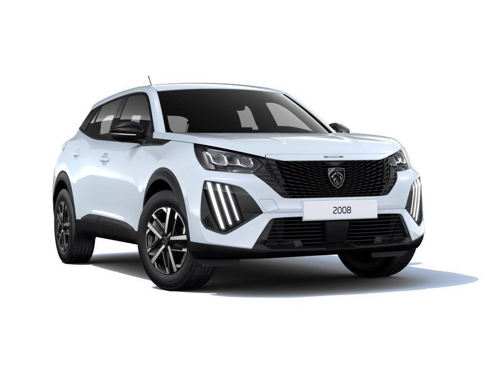Peugeot 2008 STYLE S&S MAN6 1.2 PureTech