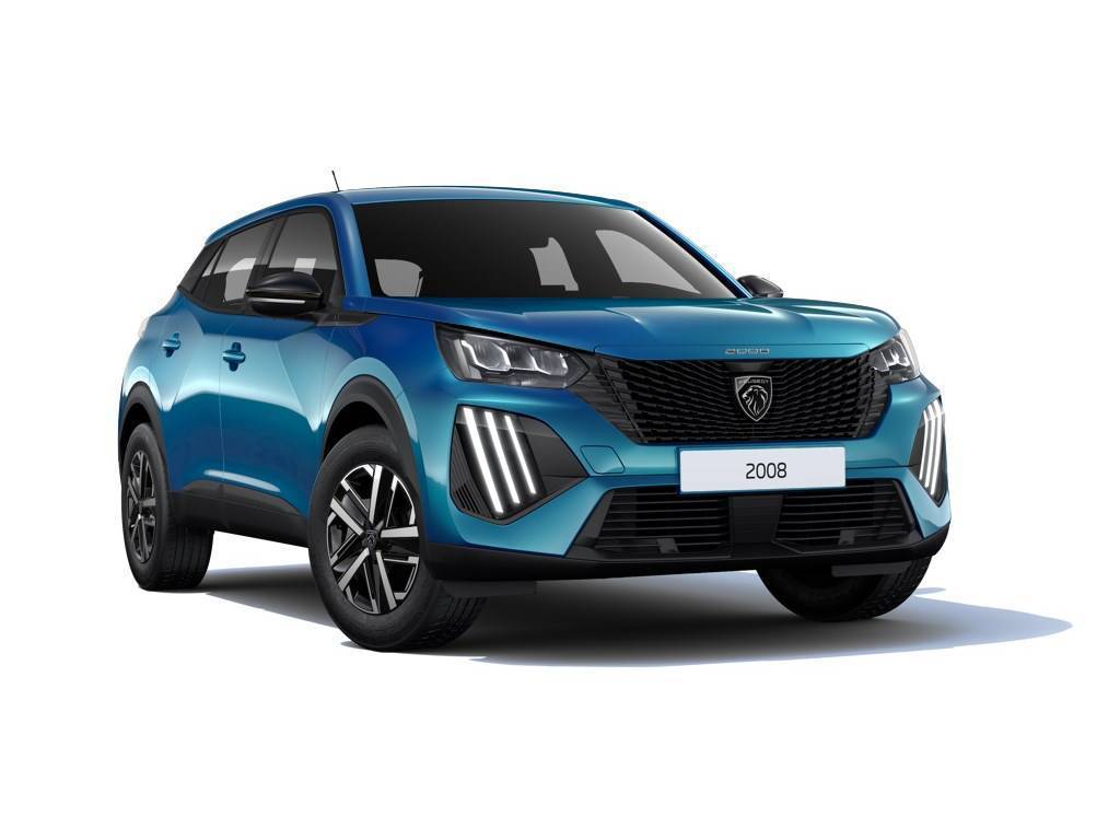 Peugeot 2008 STYLE S&S MAN6 1.2 PureTech