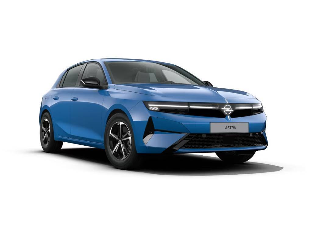 Opel Astra EDITION HB AT8 1,5 CDTI