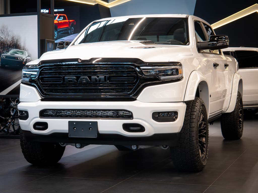 Dodge RAM 5.7 V8 Limited, 6 Lift, LPG