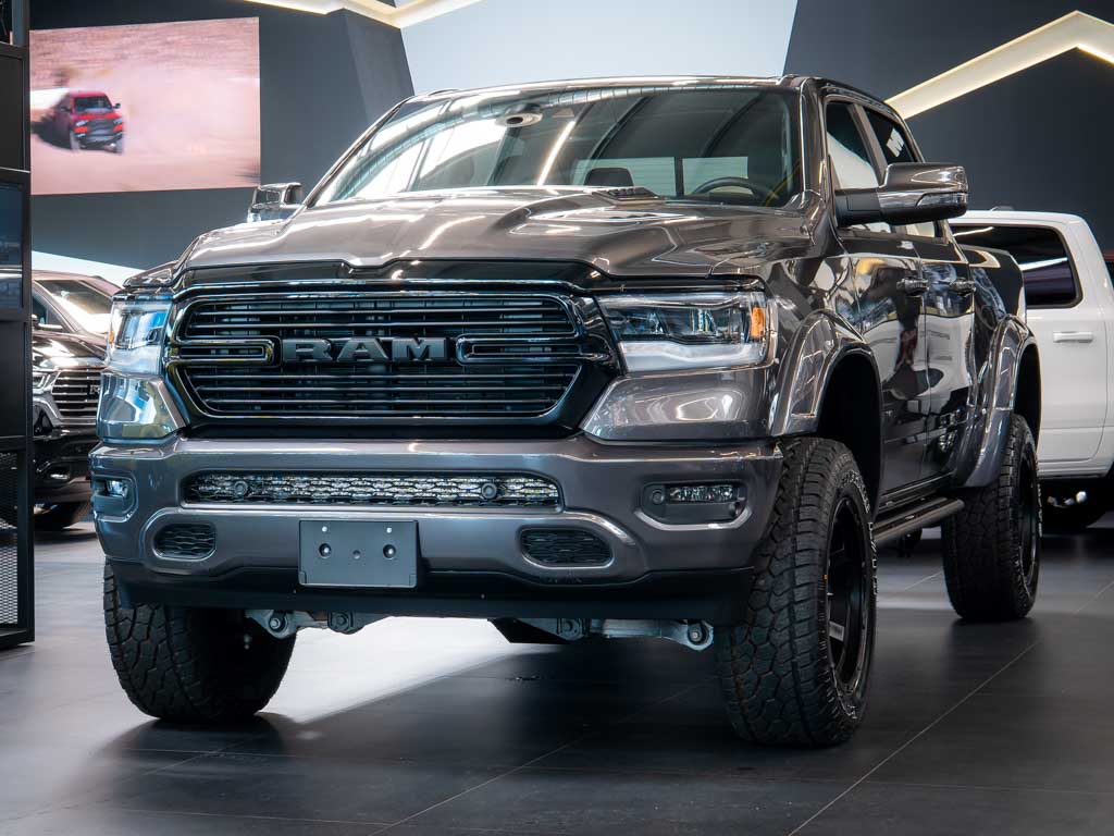 Dodge RAM 5.7 eTorque Sport 6 Lift
