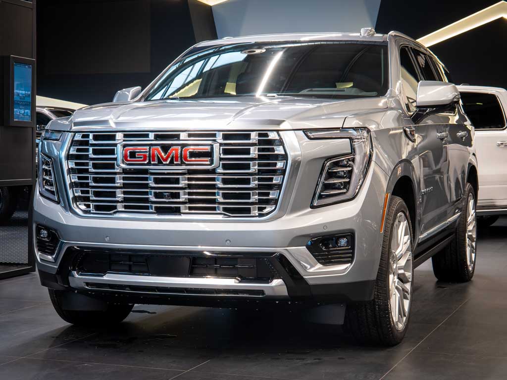 GMC Yukon 6.2 V8 Denali Reserve Package