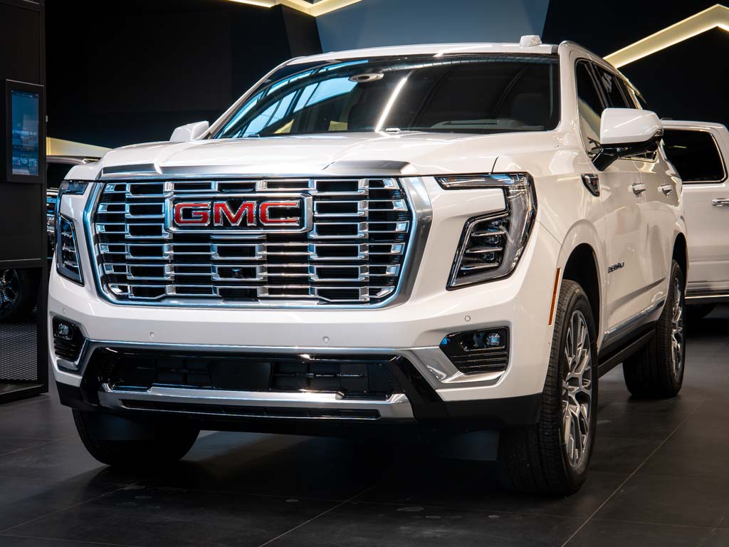 GMC Yukon 6.2 V8 Denali Reserve Package