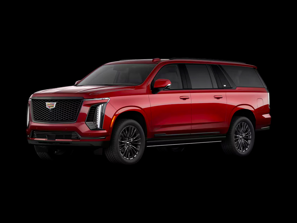Cadillac Escalade 6.2 ESV Sport Platinum 2026