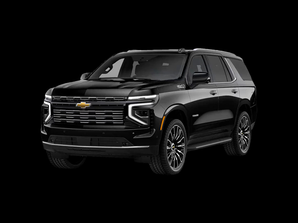Chevrolet Suburban 6.2 V8 High Country 24 alu