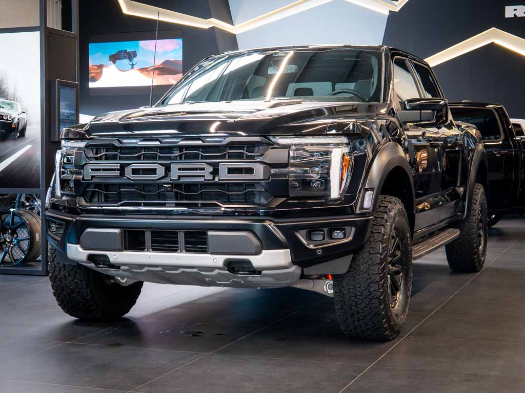 Ford F-150 3.5 Raptor V6, FOX Racing 4x4 | Největší inzerce autobazarů ...