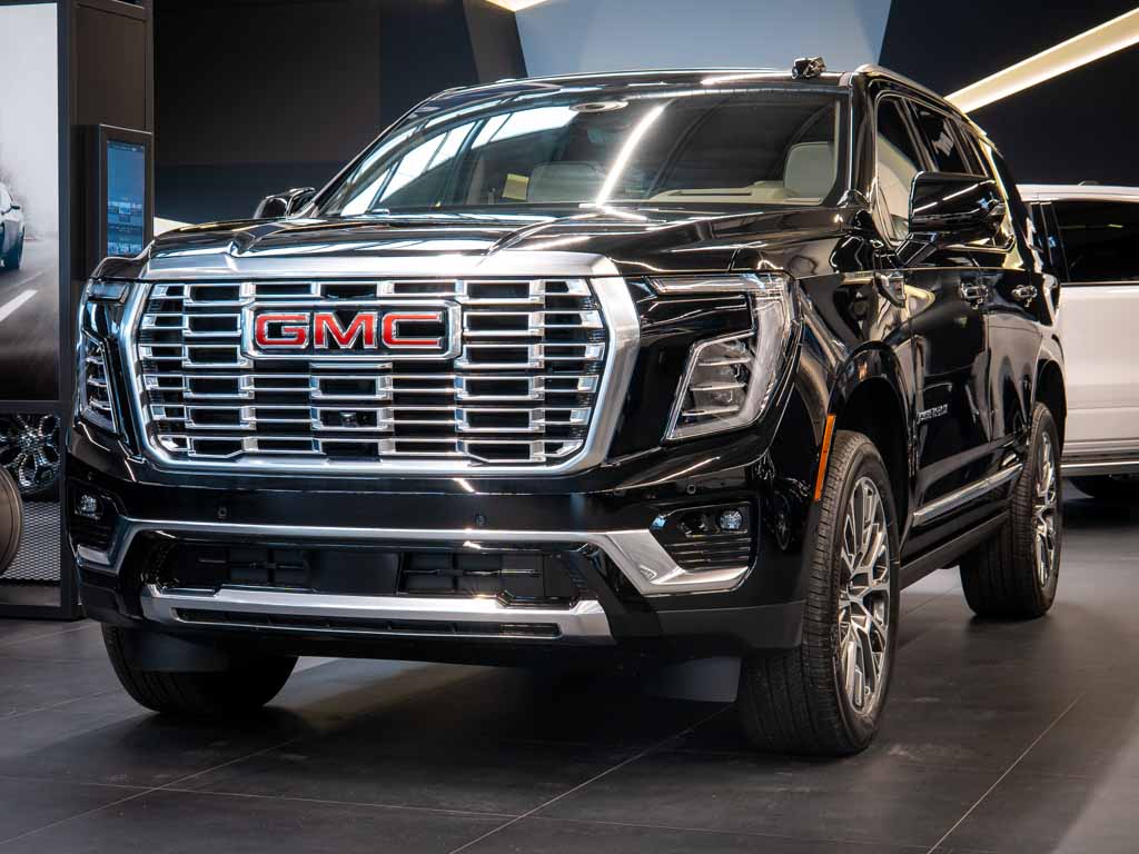GMC Yukon 6.2 V8 Denali Reserve Package