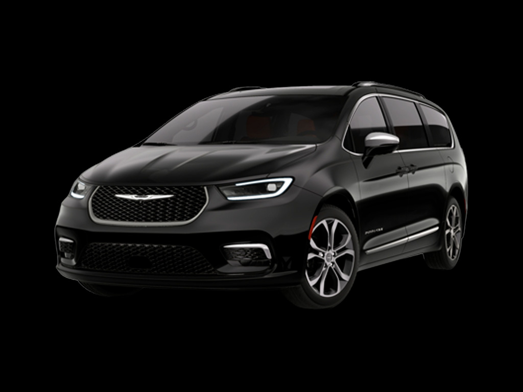 Chrysler Pacifica 3.6 V6 Pinnacle AWD 2x LCD
