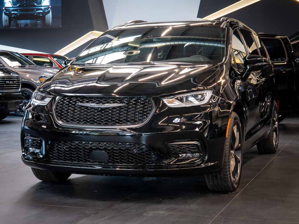 Chrysler Pacifica 3.6 Select AWD, 360 Cam 2x LCD