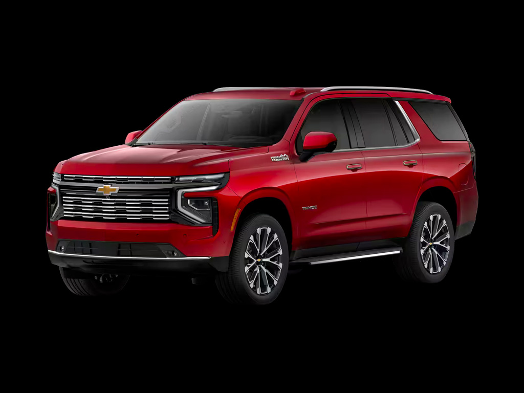 Chevrolet Tahoe 6.2 V8 High Country