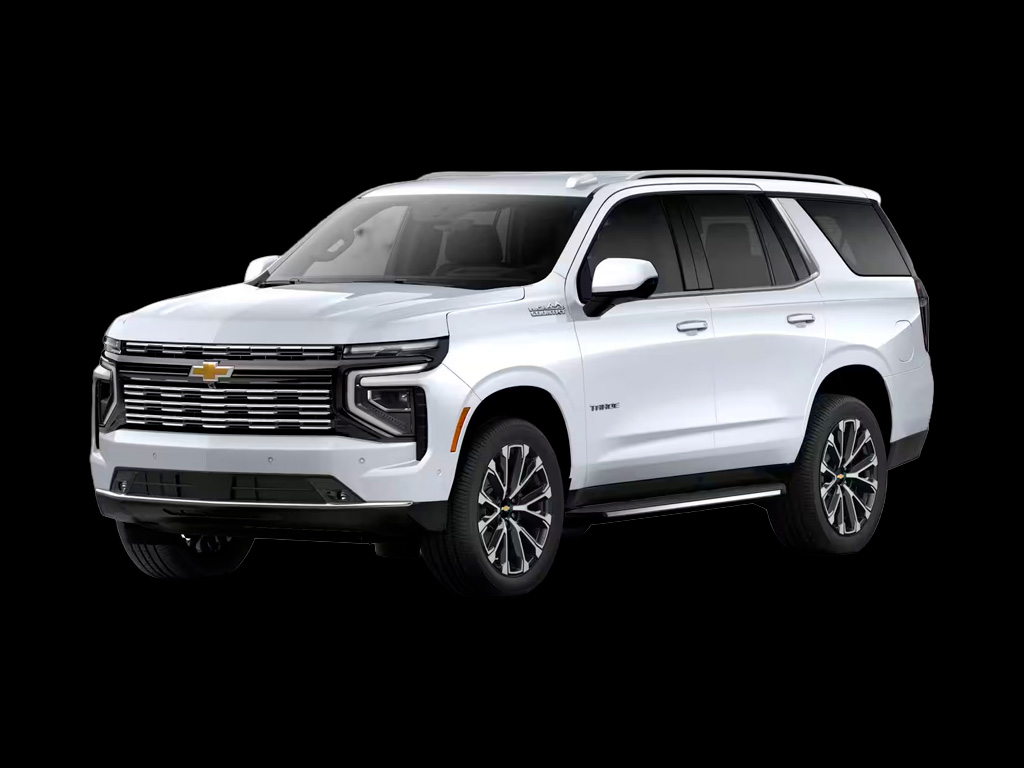 Chevrolet Tahoe 6.2 V8 High Country