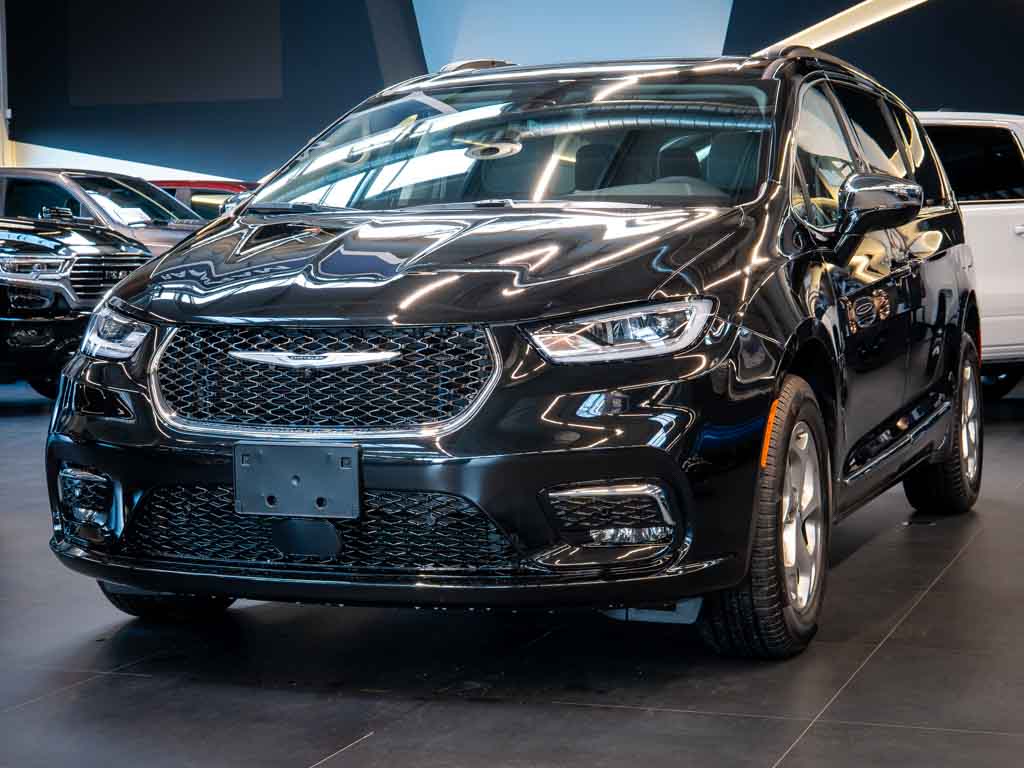 Chrysler Pacifica 3.6 Limited AWD, 360 Cam, ACC