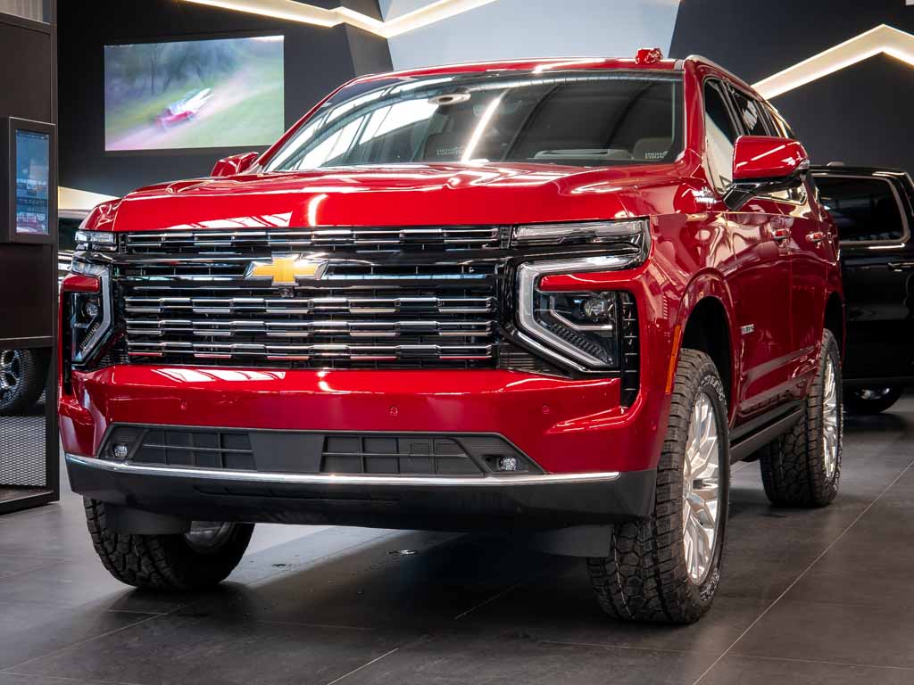 Chevrolet Tahoe 6.2 V8 High Country 2.5 Lift