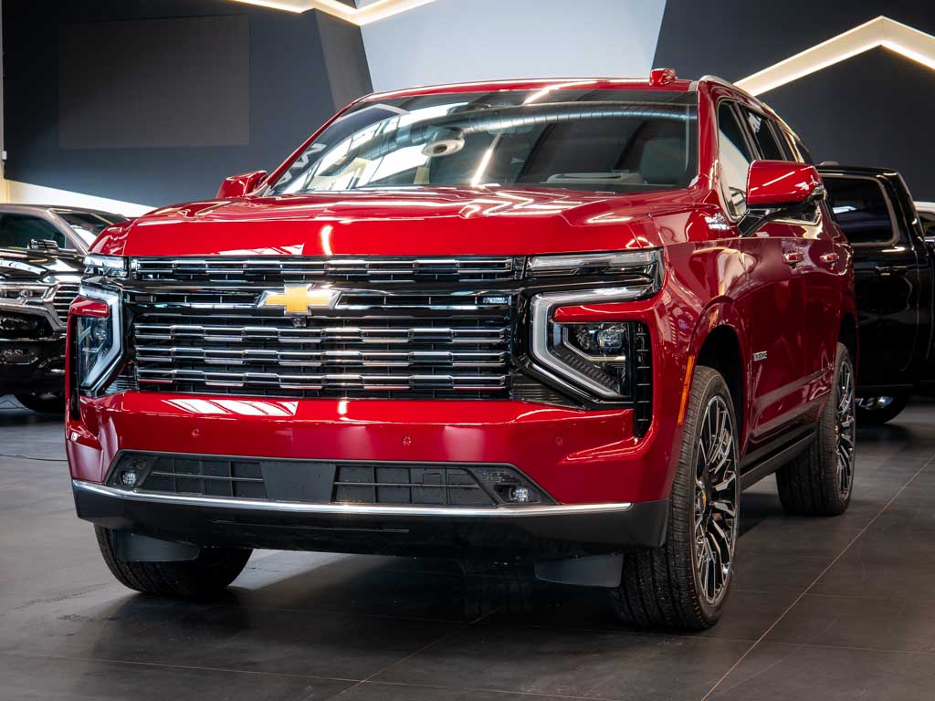 Chevrolet Tahoe 6.2 V8 High Country