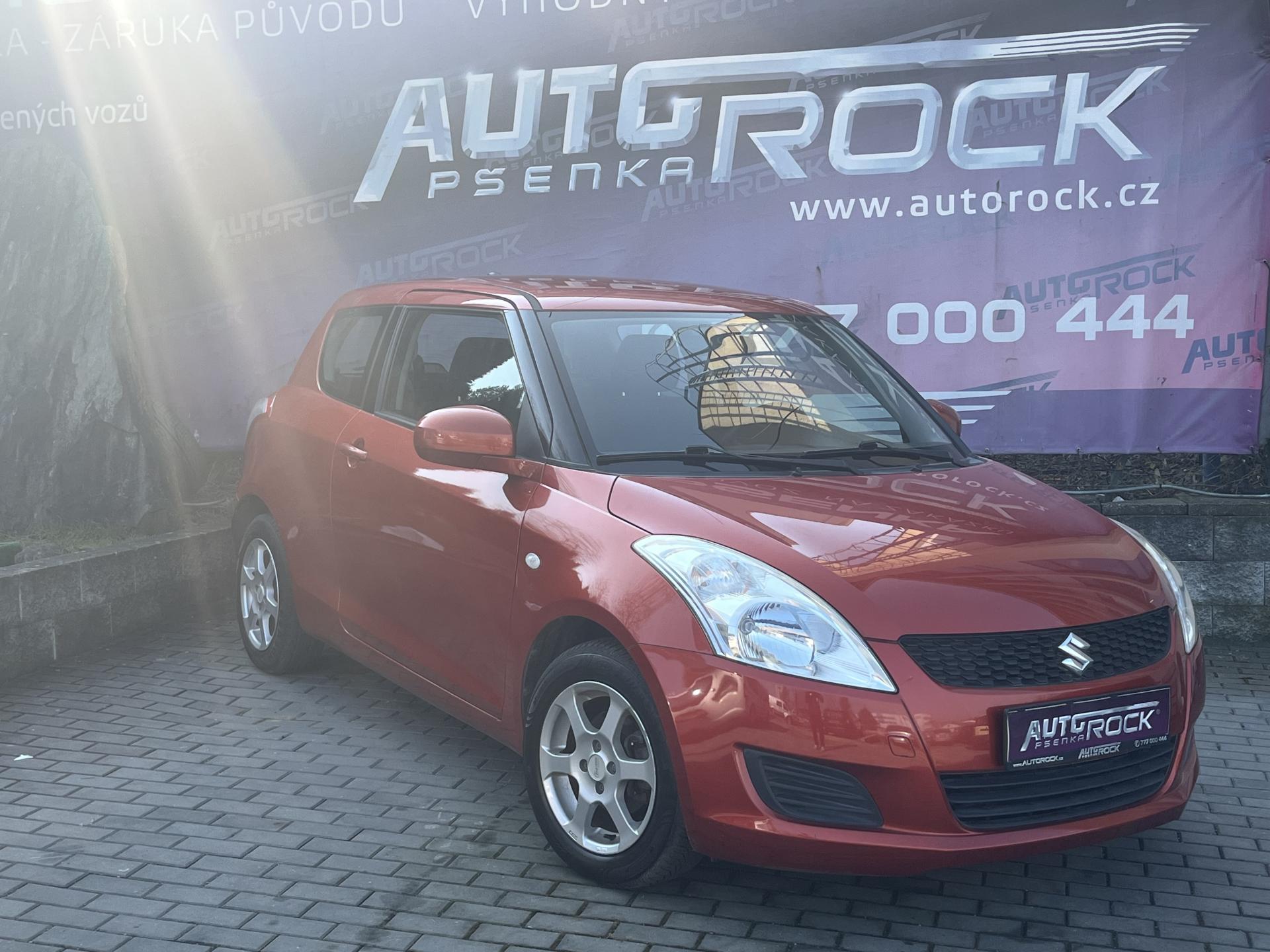 Suzuki Swift 1.2/69kW