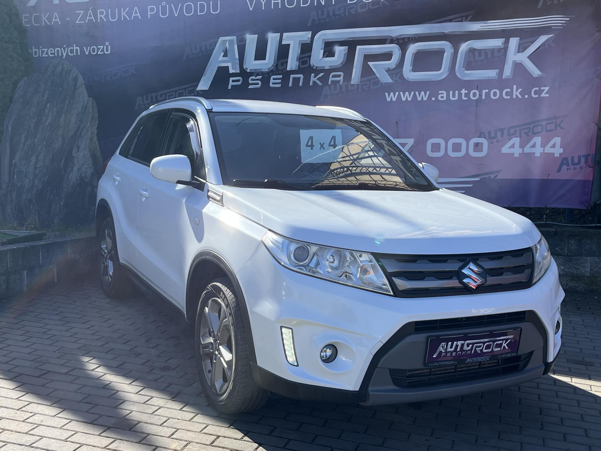 Suzuki Vitara 1.6/88kW, COMFORT, 4x4