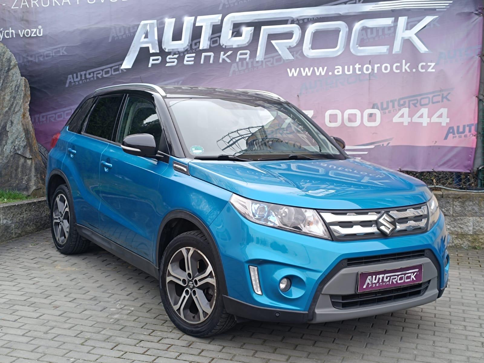 Suzuki Vitara 1.6/88kW, COMFORT+, 59000KM!