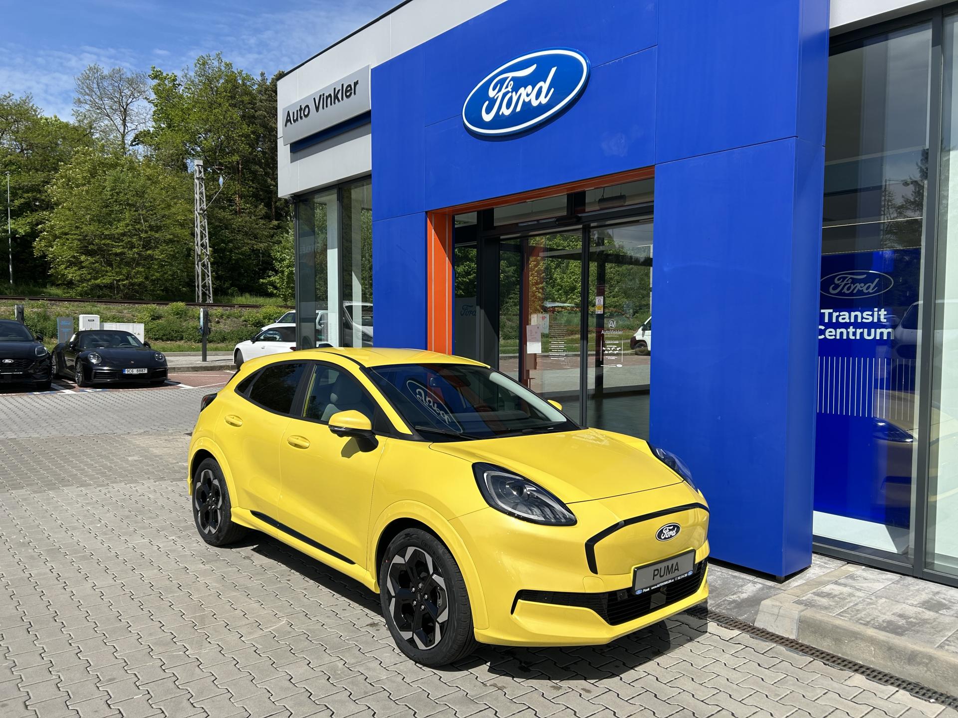 Ford Puma GEN-E Premium 123kW