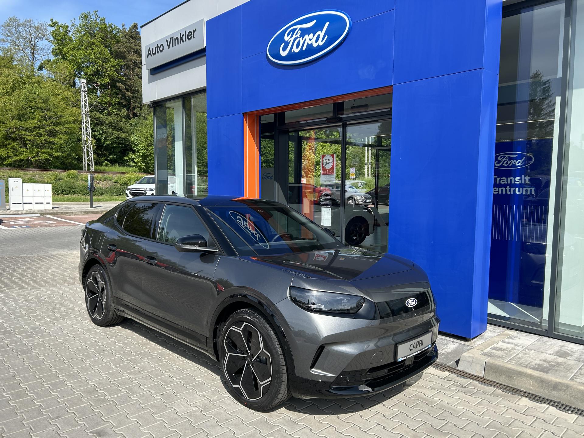 Ford Capri Premium AWD 79 kWh 250kW