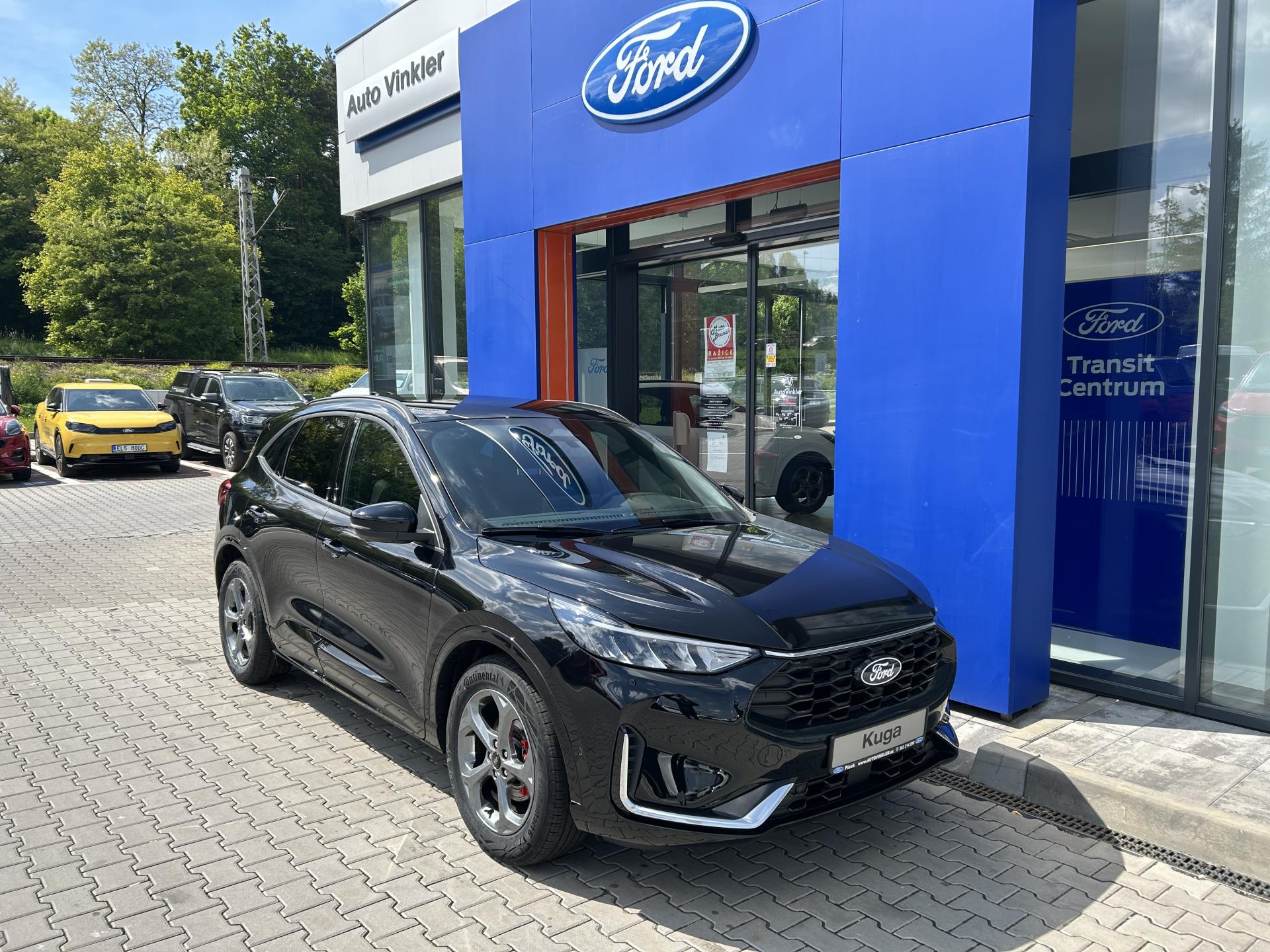 Ford Kuga 1,5 EcoBoost 110kW ST-LINE X