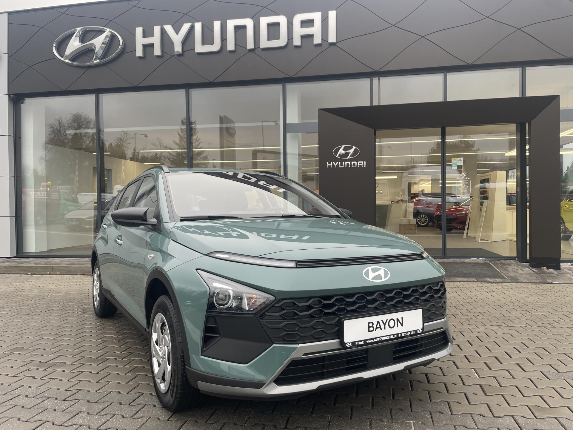 Hyundai Bayon FL 1,2I COMFORT