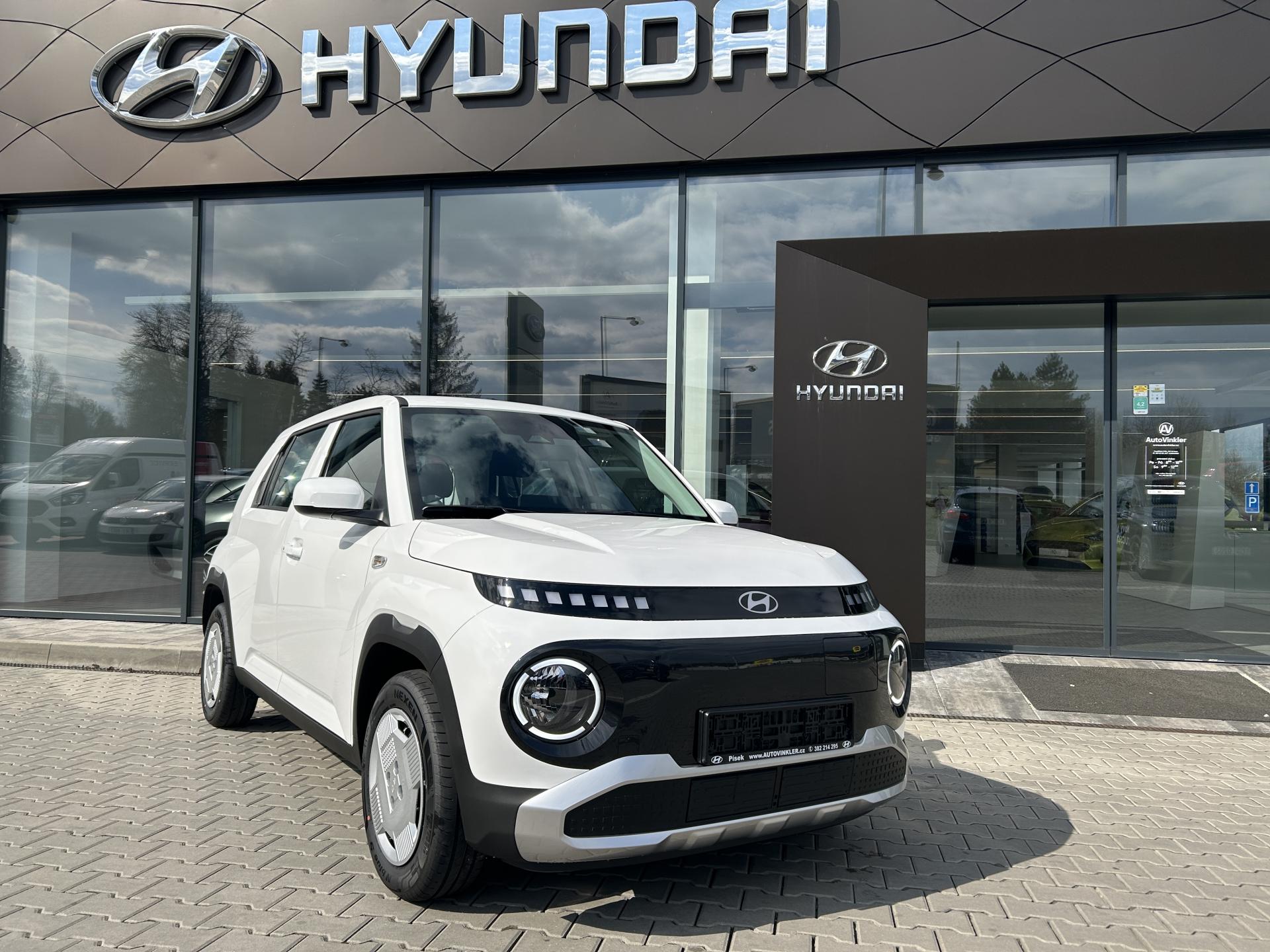 Hyundai Inster INSTER 4S ECO SMART