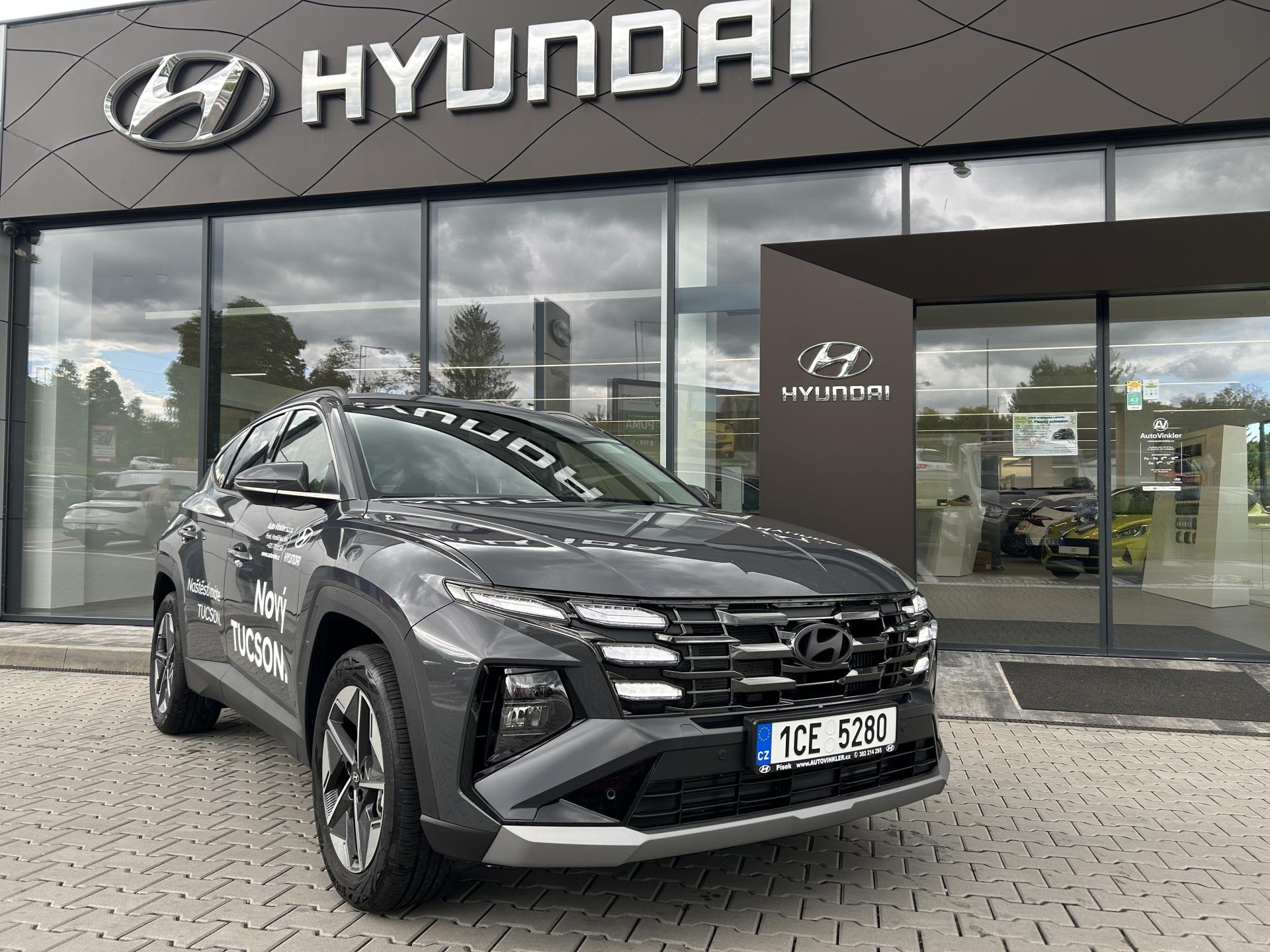 Hyundai Tucson 25 1,6 TGDI 2WD DCT STYLE 18