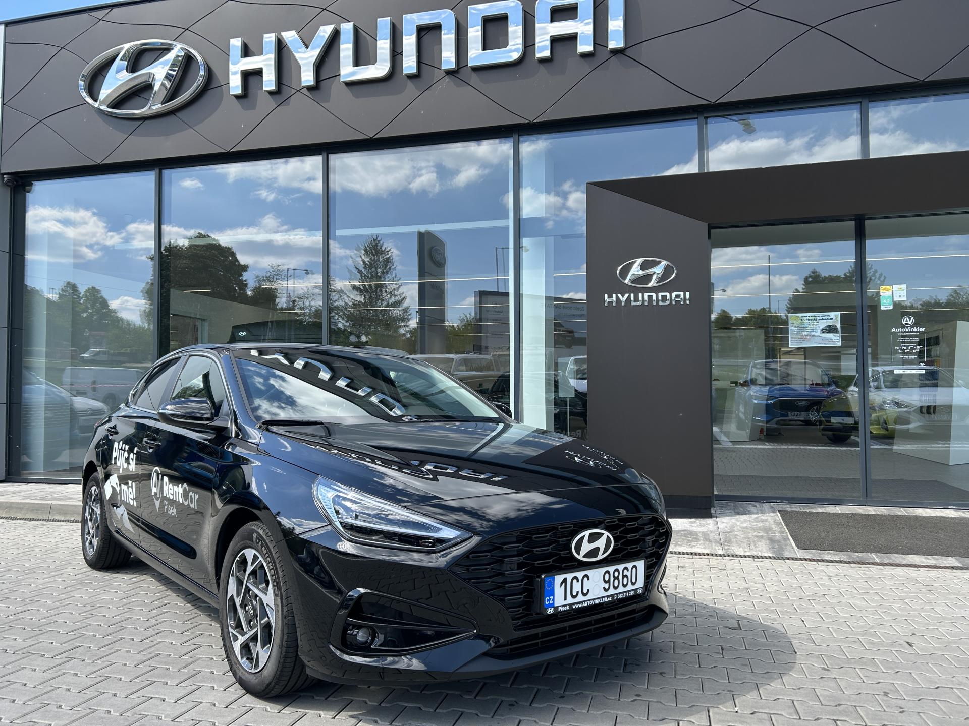 Hyundai i30 FB FL 1,0 T-GDI STYLE MHEV