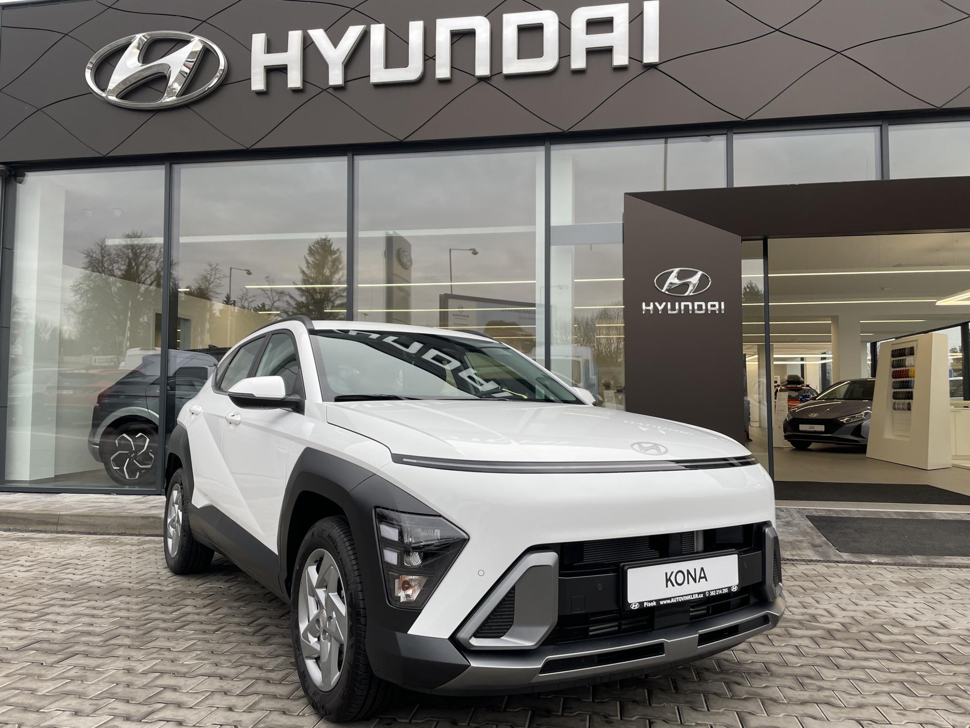 Hyundai Kona 26 1,6 T-GDI DCT HP SMART TECH