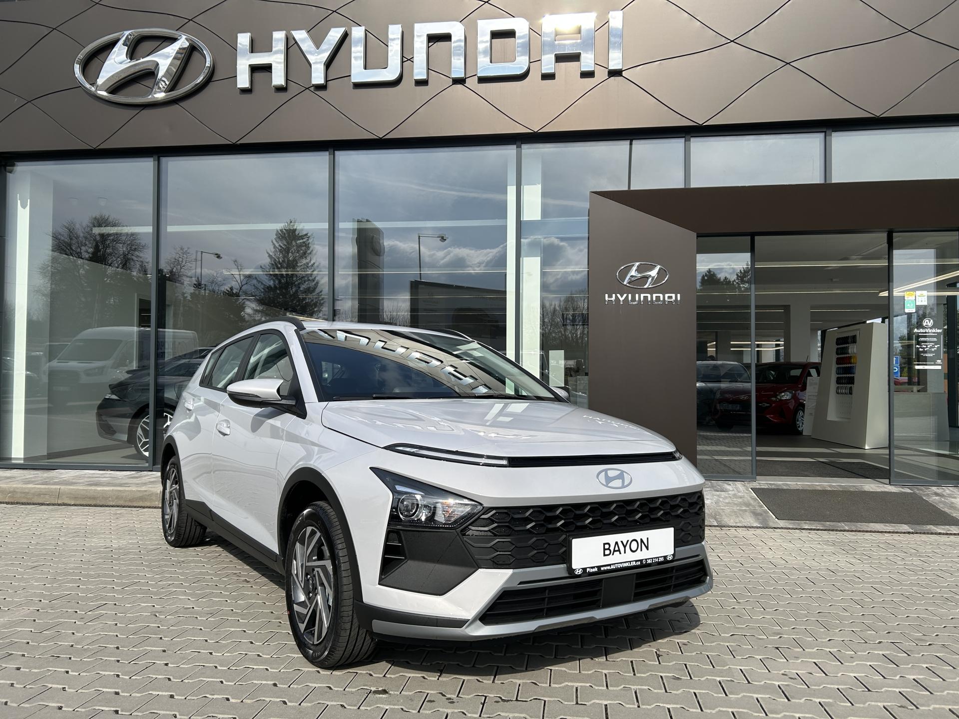 Hyundai Bayon FL 1,2I SMART