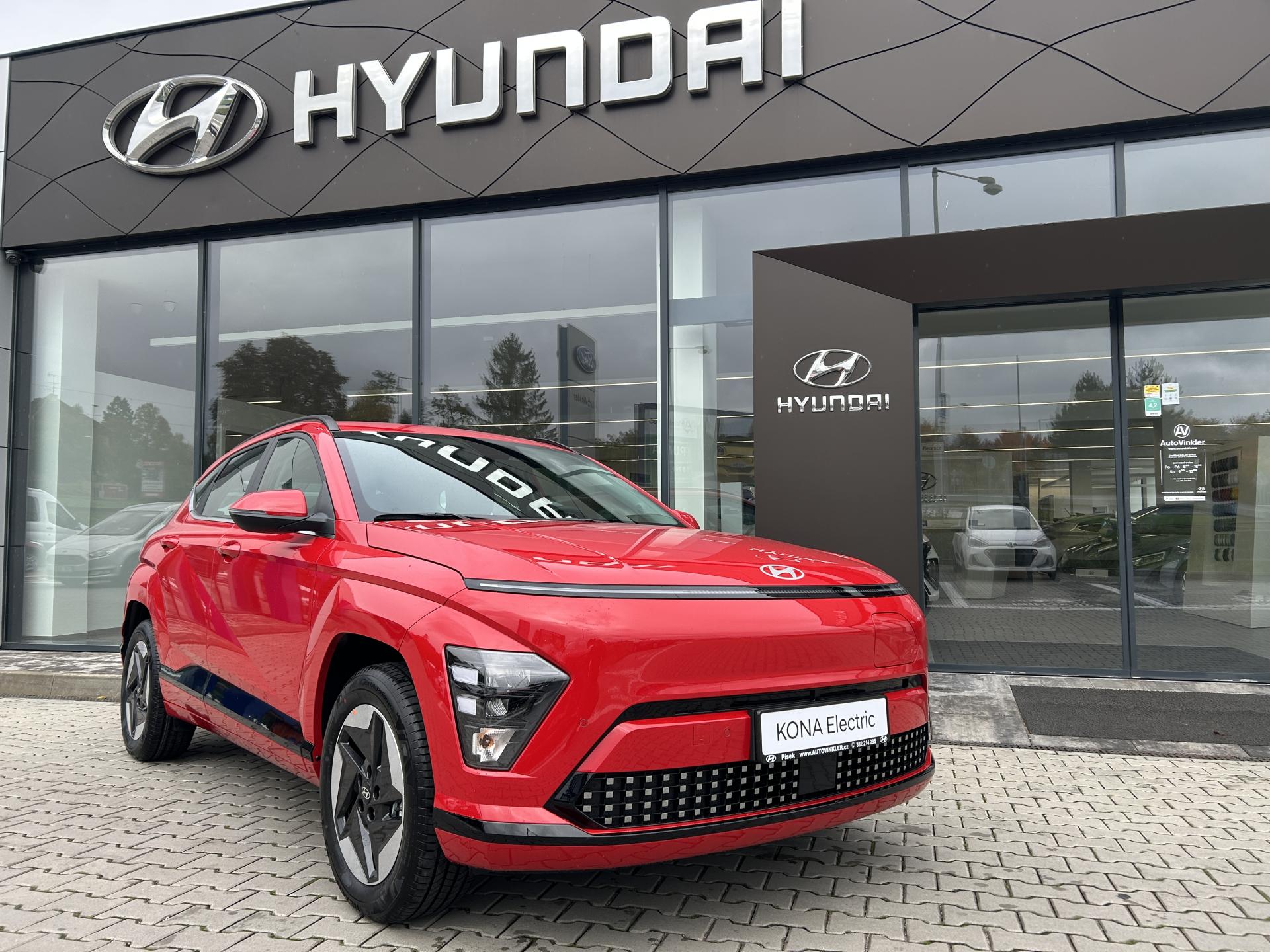 Hyundai Kona NOVÁ KONA Electric 48,6 kWh