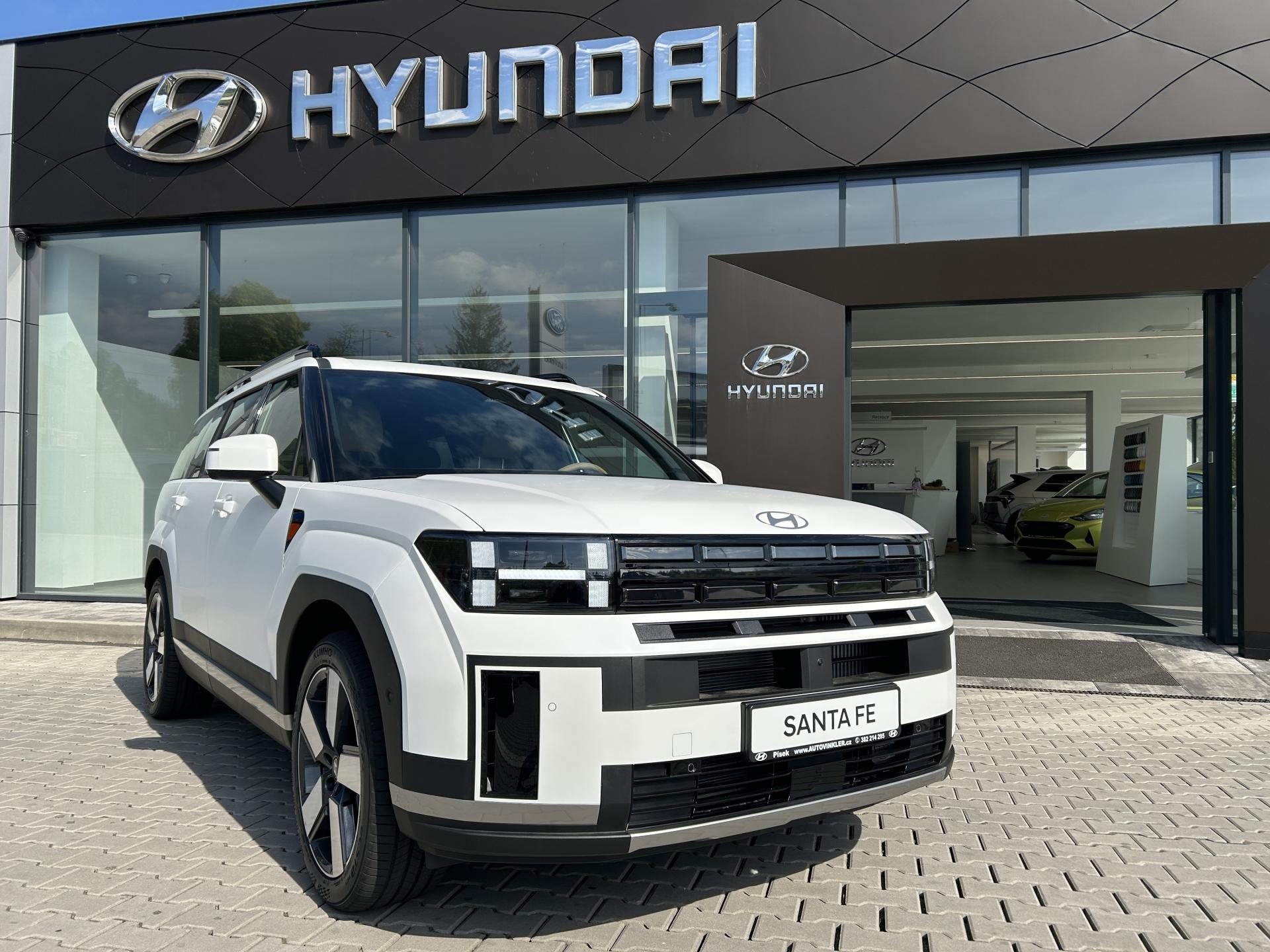 Hyundai Santa Fe 26 1,6 TGDI HEV 4WD STYLE PREM