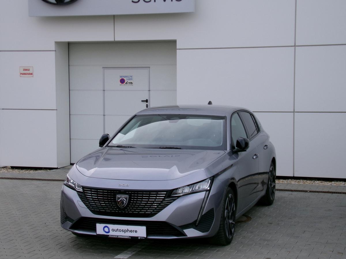 Peugeot 308 ALLURE PACK 1,5 BlueHDi 96kW