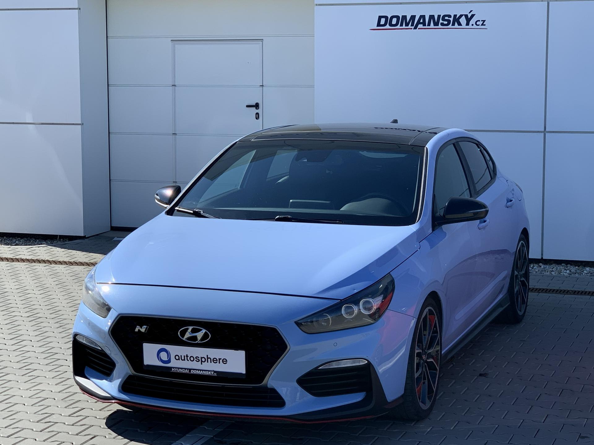 Hyundai i30 FB N PERFORMANCE 2,0 T-GDi